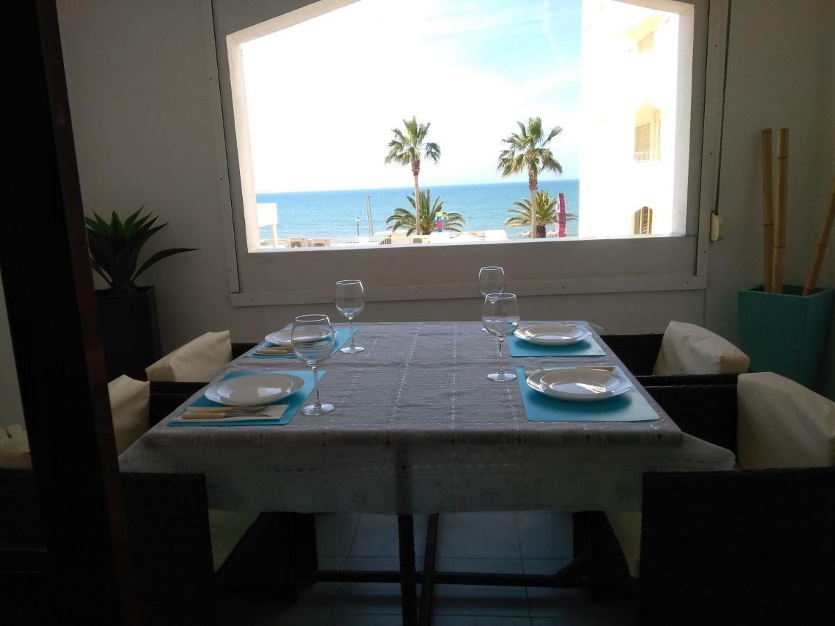 Apartamento Zacarias By Ferias Com Sol Quarteira Exteriör bild