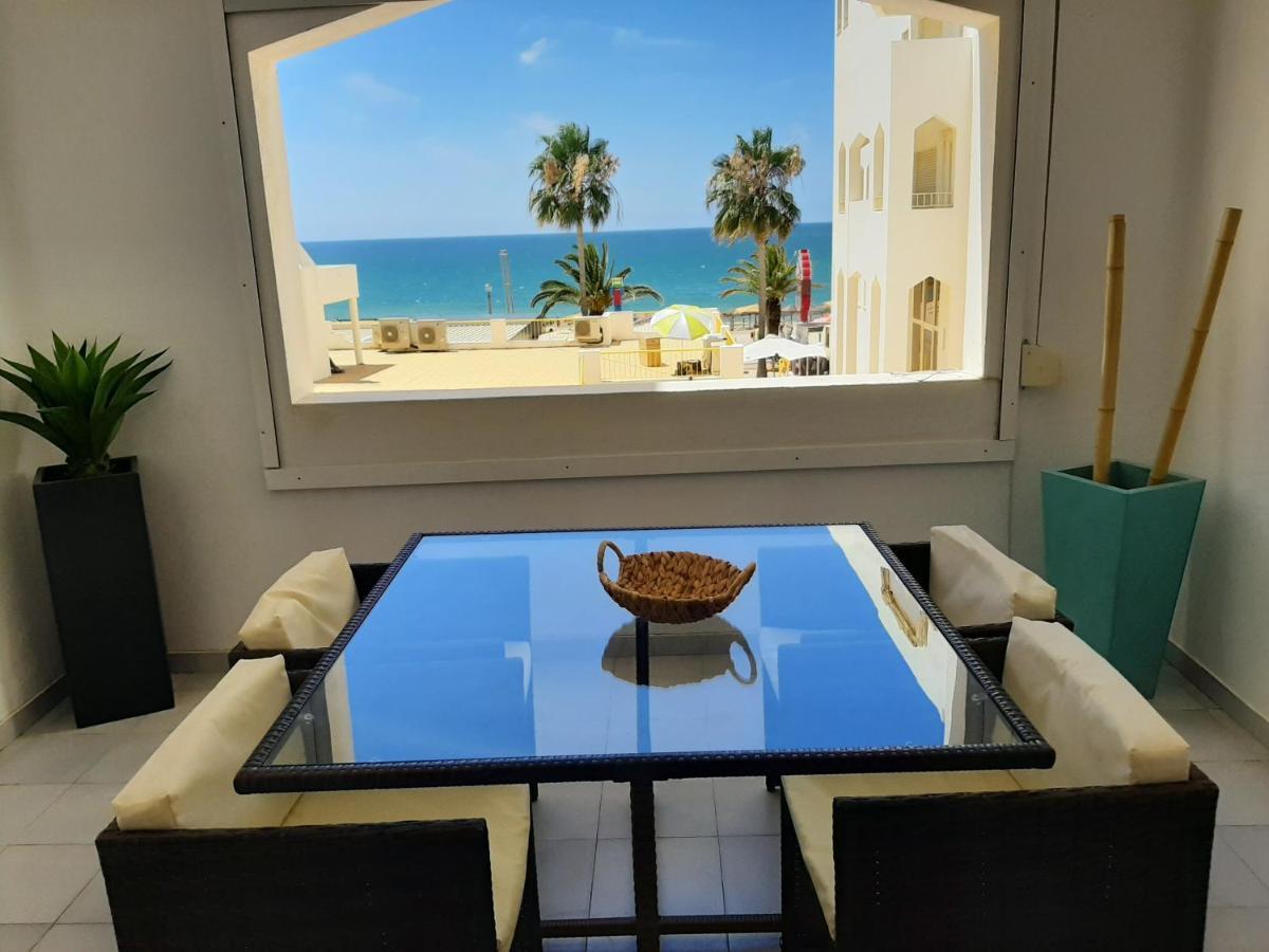 Apartamento Zacarias By Ferias Com Sol Quarteira Exteriör bild