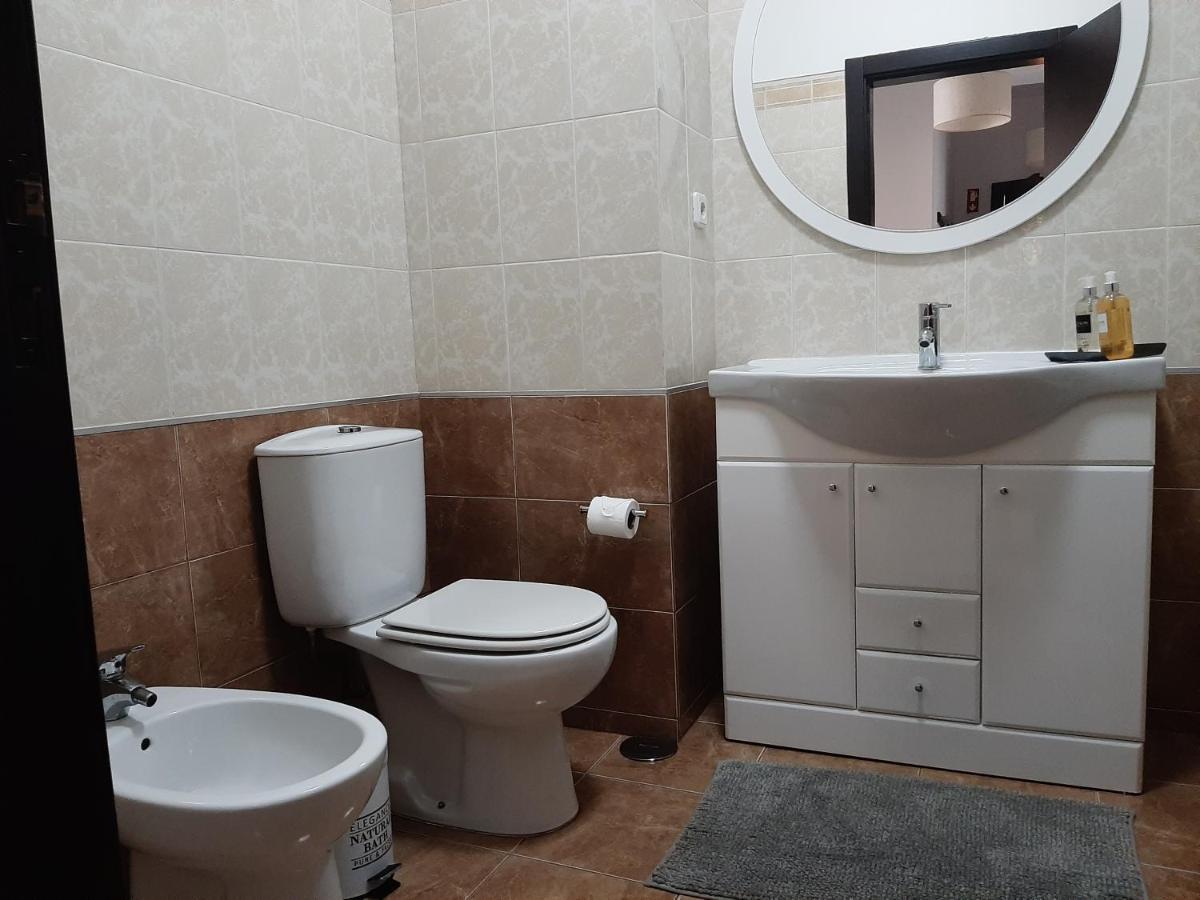 Apartamento Zacarias By Ferias Com Sol Quarteira Exteriör bild