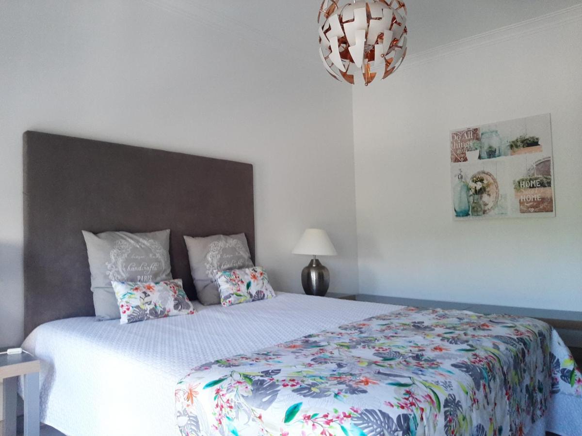 Apartamento Zacarias By Ferias Com Sol Quarteira Exteriör bild