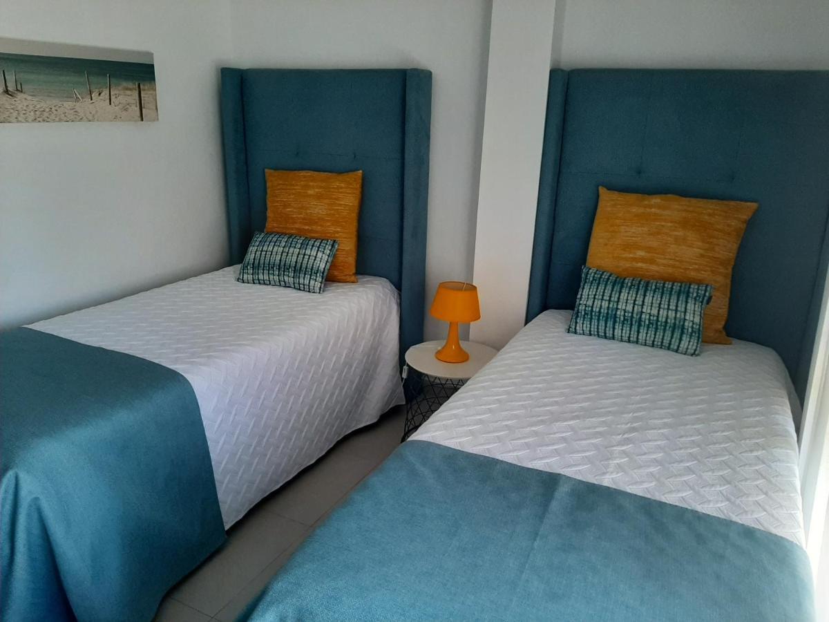 Apartamento Zacarias By Ferias Com Sol Quarteira Exteriör bild