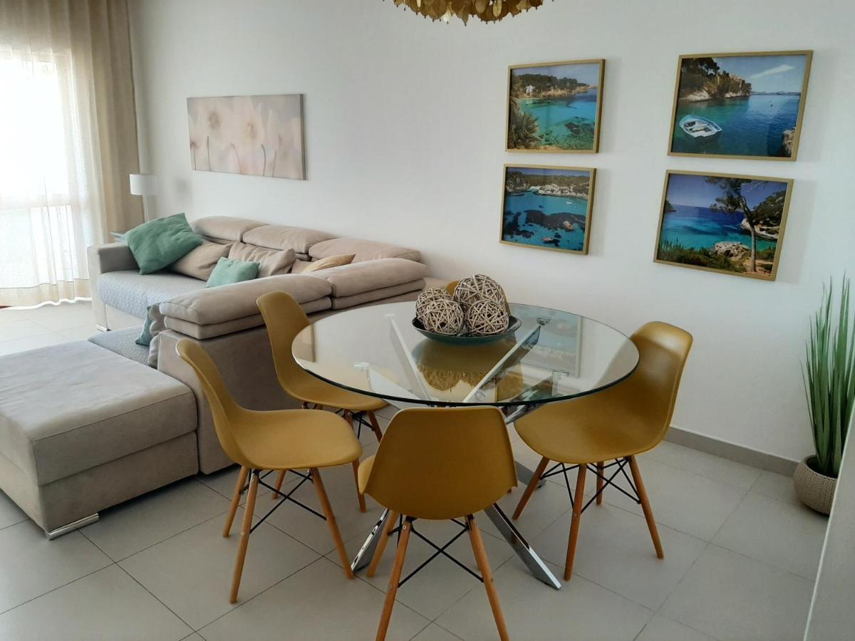 Apartamento Zacarias By Ferias Com Sol Quarteira Exteriör bild