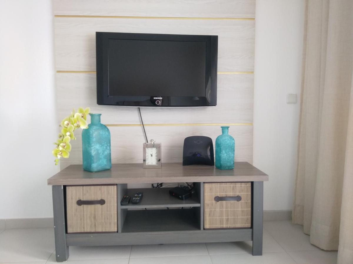 Apartamento Zacarias By Ferias Com Sol Quarteira Exteriör bild