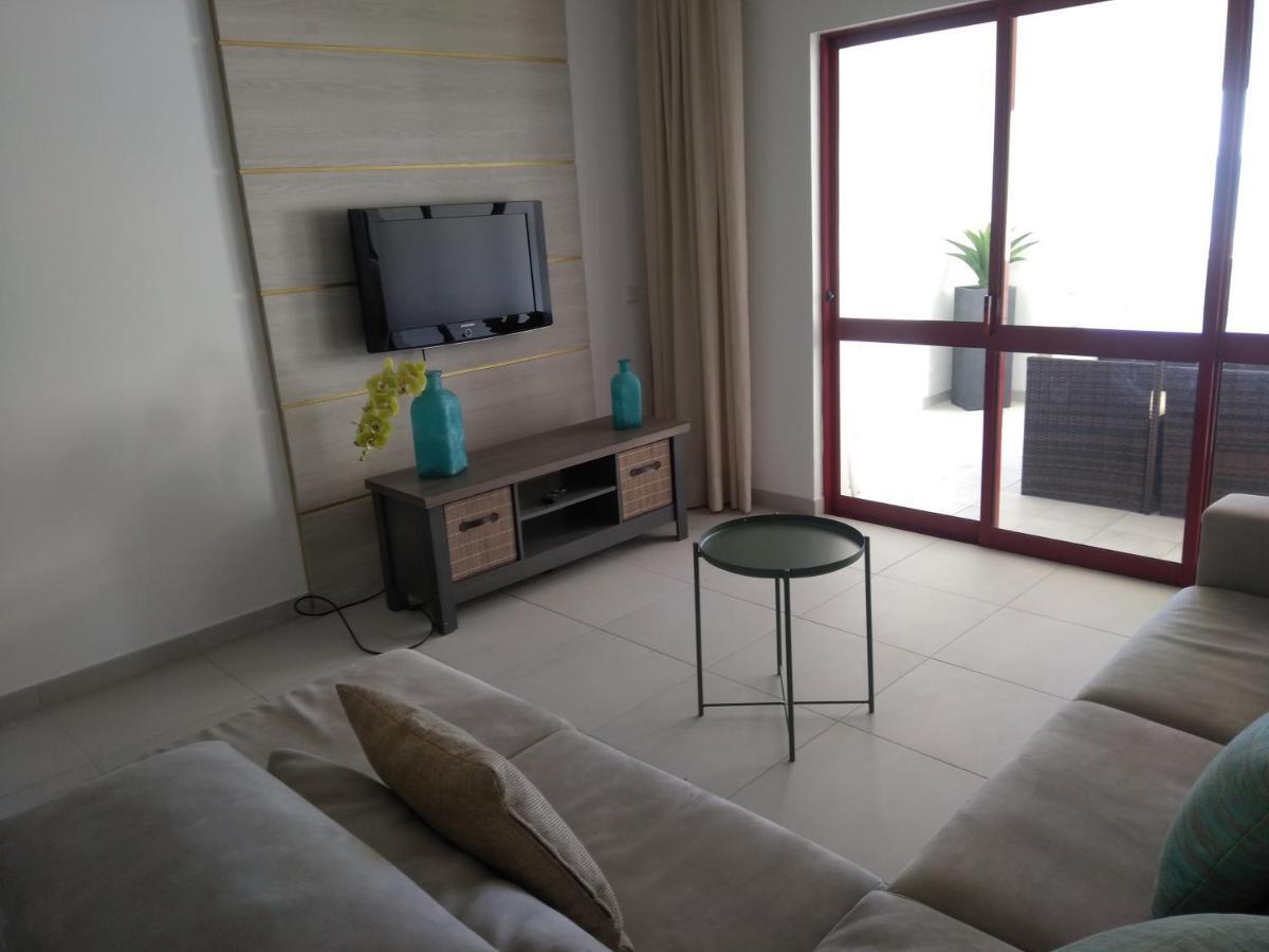 Apartamento Zacarias By Ferias Com Sol Quarteira Exteriör bild