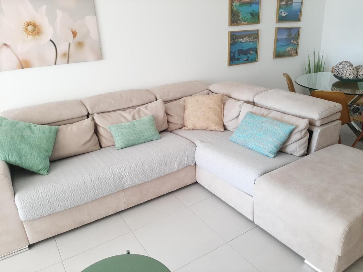 Apartamento Zacarias By Ferias Com Sol Quarteira Exteriör bild
