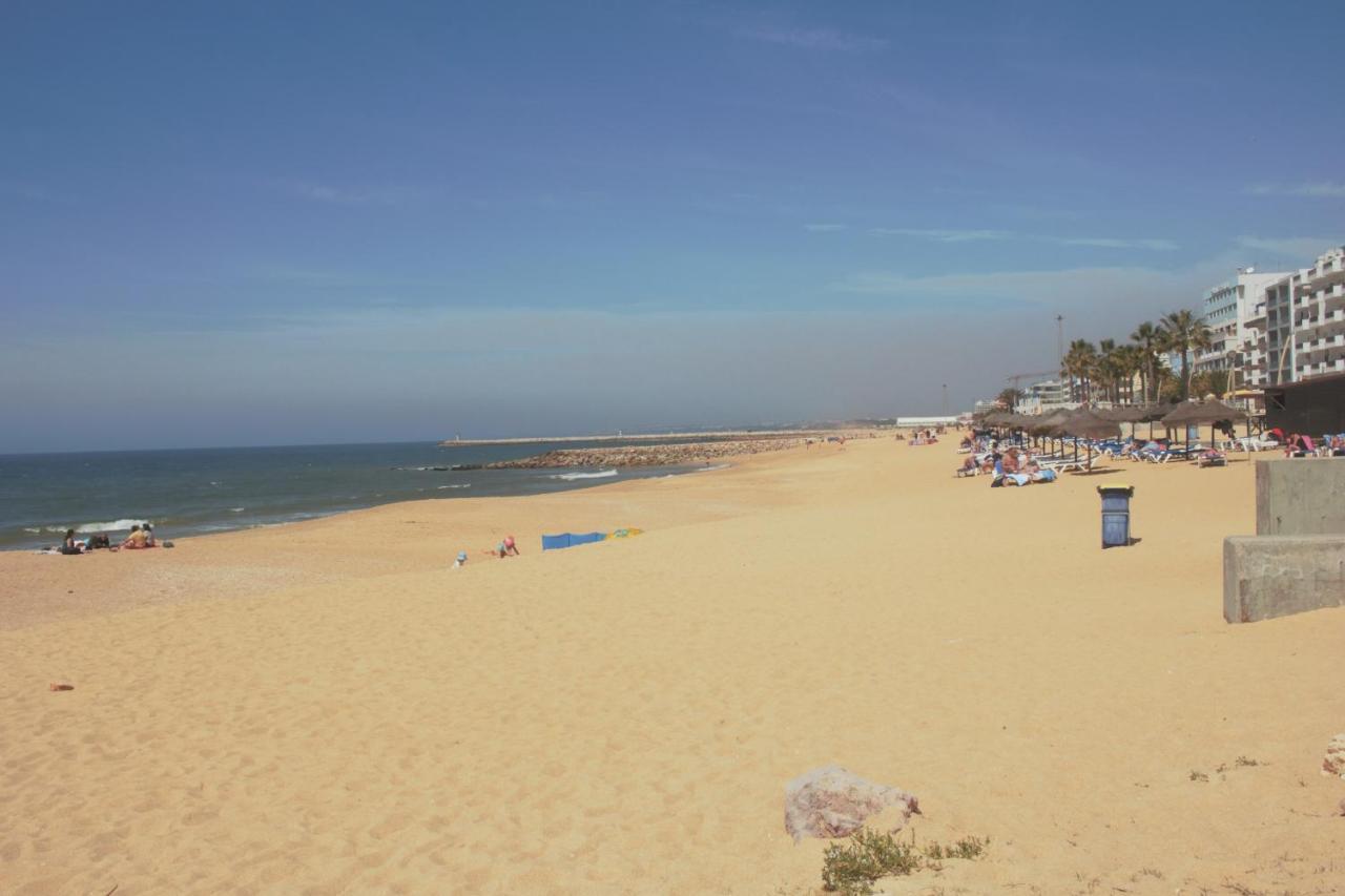 Apartamento Zacarias By Ferias Com Sol Quarteira Exteriör bild